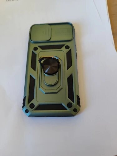 ArmorGuard Pro Kickstand Case