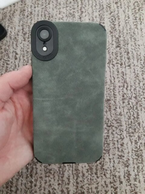 LeatherGuard Matte Silicone Cover