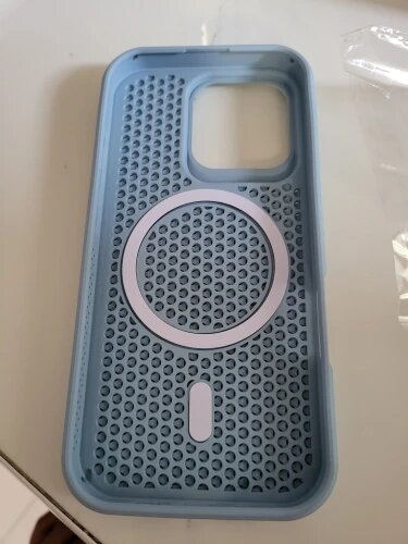 BreezeGuard MagSafe Case