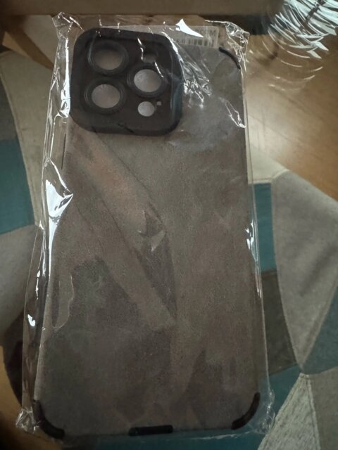 LeatherGuard Matte Silicone Cover