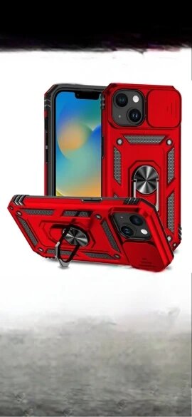 ArmorGuard Pro Kickstand Case
