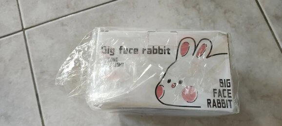 Veilleuse Lapin |  Lumière Tamisée