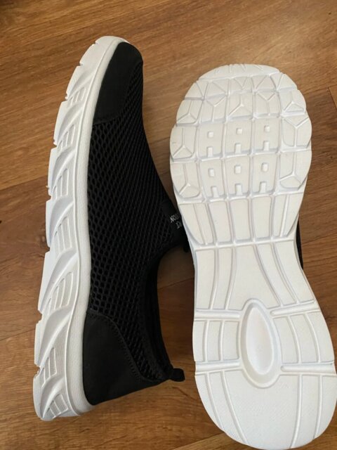 Men's Lightweight Casual Shoes - Breathable &amp; Non-Slip