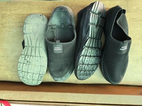 Men's Lightweight Casual Shoes - Breathable &amp; Non-Slip