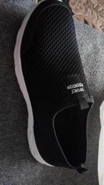 Men's Lightweight Casual Shoes - Breathable &amp; Non-Slip