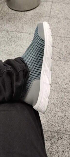 Men's Lightweight Casual Shoes - Breathable &amp; Non-Slip