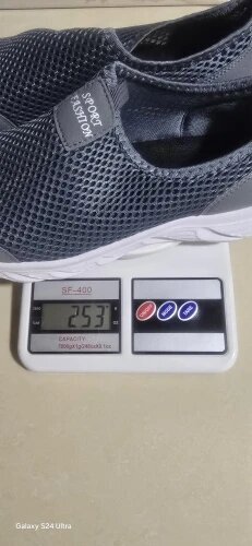 Men's Lightweight Casual Shoes - Breathable &amp; Non-Slip