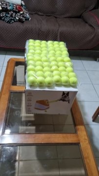 LANCEUR DE BALLS | BALL LUNCHER™ review