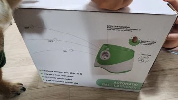 LANCEUR DE BALLS | BALL LUNCHER™ review