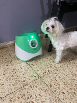 LANCEUR DE BALLS | BALL LUNCHER™ review