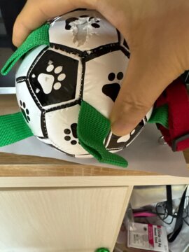 Balle de Jouet pour Chien review