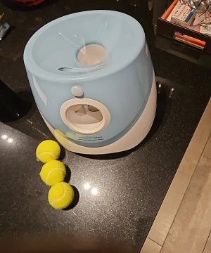LANCEUR DE BALLS | BALL LUNCHER™ review