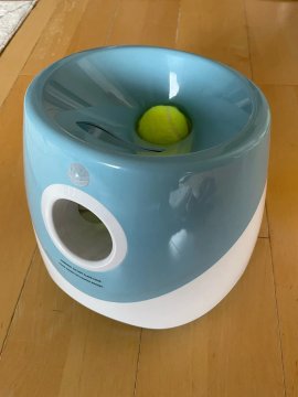 LANCEUR DE BALLS | BALL LUNCHER™ review