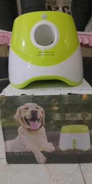 LANCEUR DE BALLS | BALL LUNCHER™ review