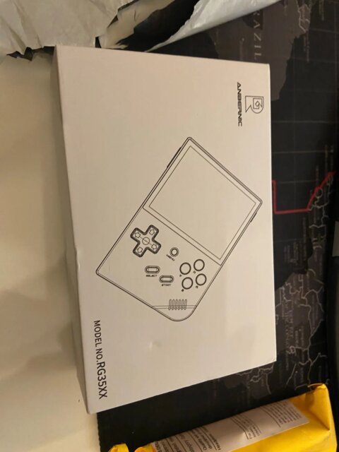 Anbernic RG35XX 128Gb