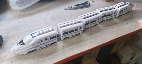 train électrique