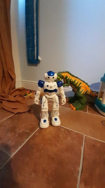 jouet robot - télécommandé