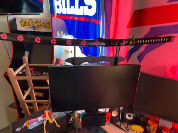 One Piece Zoro Wooden Sword Toys review