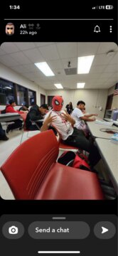 Spiderman Electronic Mask with Moving Eyes review