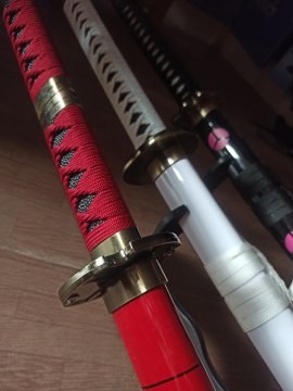 One Piece Zoro Wooden Sword Toys review