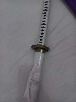 One Piece Zoro Wooden Sword Toys review