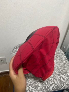 Spiderman Electronic Mask with Moving Eyes review