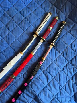 One Piece Zoro Wooden Sword Toys review