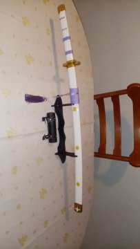 One Piece Zoro Wooden Sword Toys review
