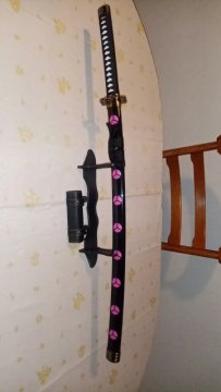 One Piece Zoro Wooden Sword Toys review