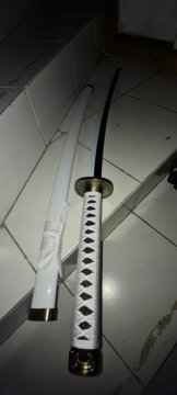 One Piece Zoro Wooden Sword Toys review