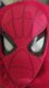 Spiderman Electronic Mask with Moving Eyes