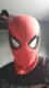 Spiderman Electronic Mask with Moving Eyes