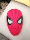 Spiderman Electronic Mask with Moving Eyes