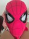 Spiderman Electronic Mask with Moving Eyes