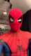 Spiderman Electronic Mask with Moving Eyes