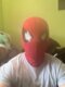 Spiderman Electronic Mask with Moving Eyes