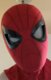 Spiderman Electronic Mask with Moving Eyes