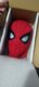 Spiderman Electronic Mask with Moving Eyes