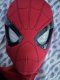 Spiderman Electronic Mask with Moving Eyes