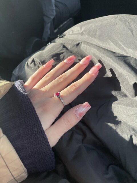 Eternal Heart Promise Ring