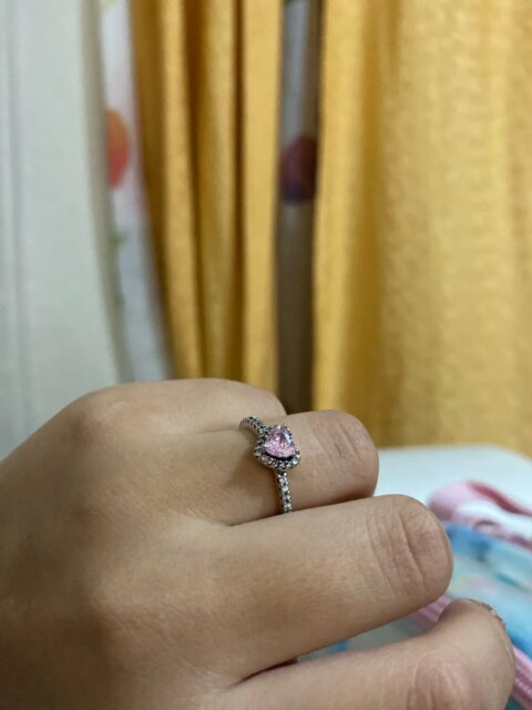 Rotating Forever Rose Box - W/ Promise Ring