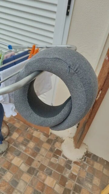 Portable U-shaped Pillow