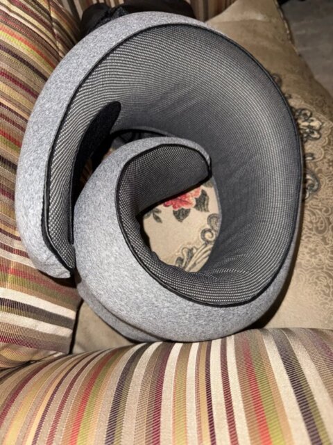 Portable U-shaped Pillow