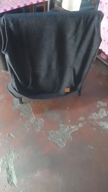 Sleeveless Workout Hoodie