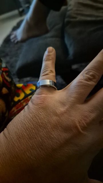 Aura :Smart Health Ring™