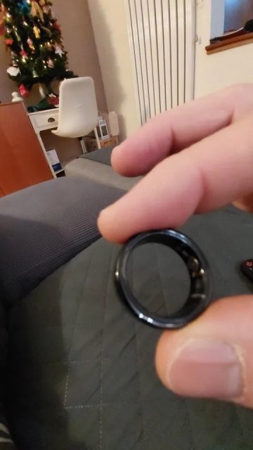 Aura :Smart Health Ring™