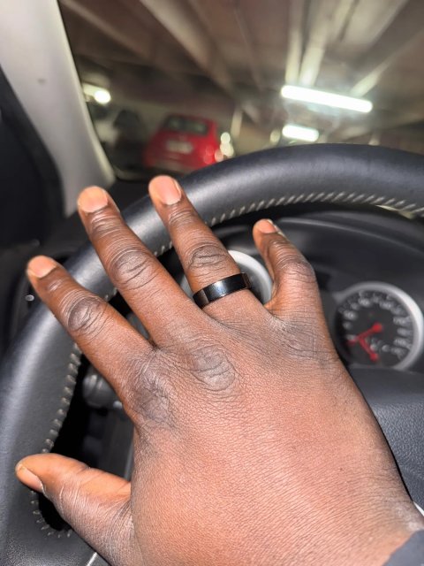 Aura :Smart Health Ring™