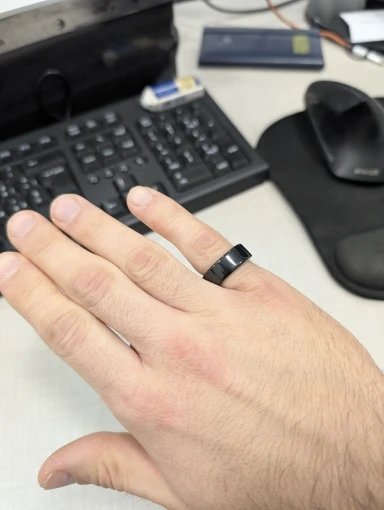 Aura :Smart Health Ring™