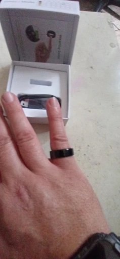 Aura :Smart Health Ring™