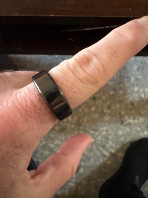 Aura :Smart Health Ring™